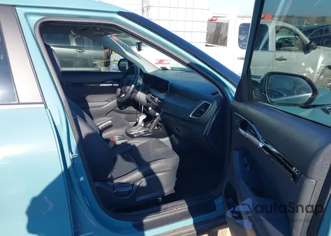 2025 Kia Seltos Ex из США, поврежденный, VIN KNDER2AA4S7801572